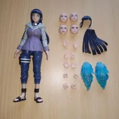 NARUTO ヒナタ 日向 フィギュア ツメアート TSUME ART - メルカリ