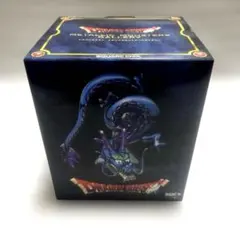 【未開封新品】ドラクエ　スノードラゴン　メタリックモンスターズギャラリー