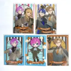 にじさんじポップコーンPARTY!!! ハピトリ にじさんじ