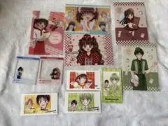 夢色パティシエール カード まとめ 5枚セット クリア 透明 シール有り