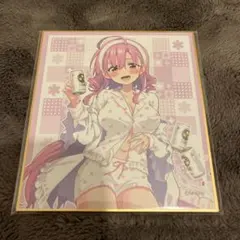 がっこうぐらし！ オンラインくじ くじ引き堂 特典 おまけ ステッカー