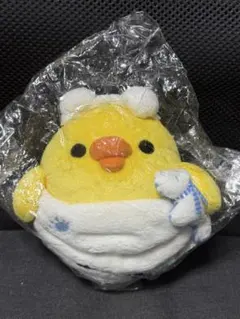 ラストキイロイトリ タワレコ コラボ あつめてぬいぐるみ 2018 タグ