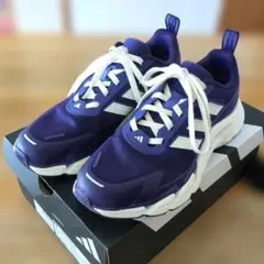 adidas アディダス スニーカー パープルのサムネイル