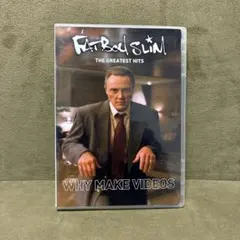 Fatboy Slim「Why Make Videos」DVD