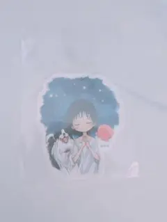ジャンプラ展 タコピーの原罪 スーベニア ステッカー