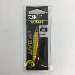 TG ベイト 60g PHブルピン ダイワ TGベイト60gPHブルピン - メルカリ