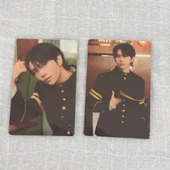 2026 SEVENTEEN CARAT LANDトレカ（エスクプス） - メルカリ