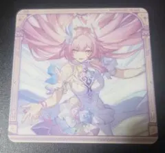 崩壊スターレイル　キュレネ　コースター 崩壊スターレイル キュレネ コースター GiGOコラボ - メルカリ