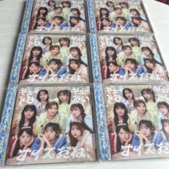 CUTIE STREET キュートなキューたい/ナイスだね CD 6枚