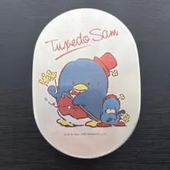 タキシードサム　アルミ弁当箱　サンリオ