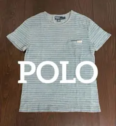 ⭐️Polo by Ralph Lauren ☆ ボーダーTシャツ M