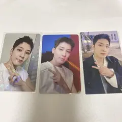 セブチ SEVENTEEN FML 会場限定 東京トレカ ウォヌ