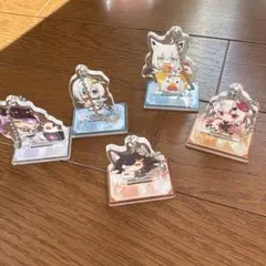 ホロライブ　アクリルスタンド5体セット