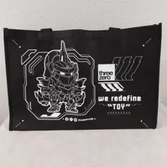 ★threezero ショップバッグ ※ダメージ有り