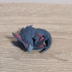 モンスターハンター ナルガクルガ フィギュア　お眠りモンスター