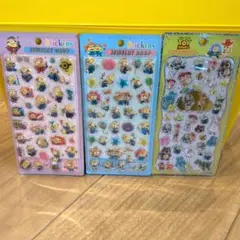 プチドロップ　トイストーリー　ミニオン