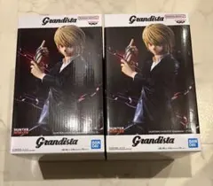 HUNTER×HUNTER Grandista クラピカ 2体セット