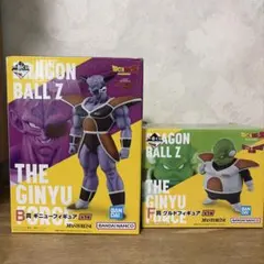 グルド MASTERLISE F賞 フィギュア 「一番くじ ドラゴンボール