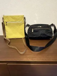 russet ラシット　ショルダーバッグ