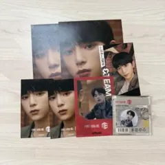 &TEAM HARUA セット