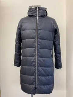 アーノルドパーマー　ロングダウン　リバーシブルサイズL ダウン85 ワンポイント