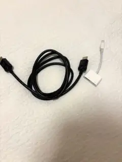 HDMIケーブルとHDMI変換ケーブル
