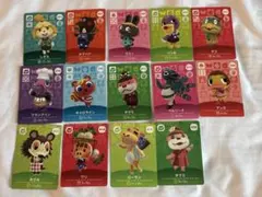 どうぶつの森 トレーディングカード まとめ売り