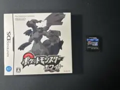 ポケットモンスター ホワイト ブラック2 NINTENDO DS