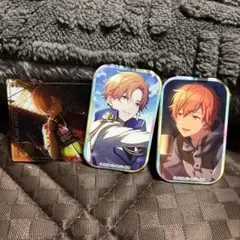 東雲彰人 28B 缶バッジ プロセカ 東雲彰人 缶バッジ 羊 28B - メルカリ