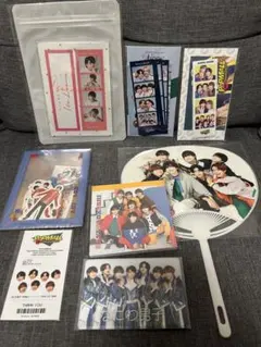 なにわ男子 まとめ売り