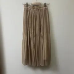 CECIL McBEE チュールスカート　スカートのサムネイル