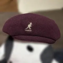 KANGOL ベレー帽