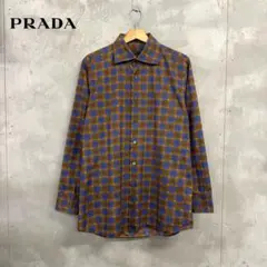 2025年最新】PRADA ネルシャツの人気アイテム - メルカリ