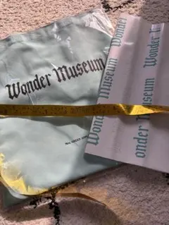 Wonder Museum トートバッグ 東京限定