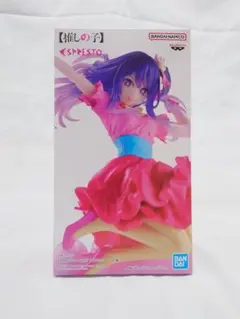 BANDAI NAMCO ESPRESTO 推しの子 星野アイ フィギュア