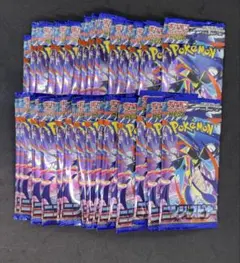 ポケモンカード　ニンジャスピナー　1BOX 新品　未開封　シュリンクなし