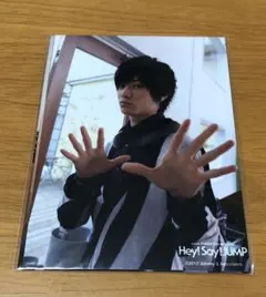 Hey!Say!JUMP／中島裕翔★アジアツアー2012／限定フォトセット★新品