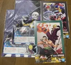 ワンピース 一番くじ 覇王ノ兆