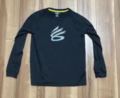 ★値下げ★Under Armour Curry 長袖シャツ ブラック 160cmのサムネイル