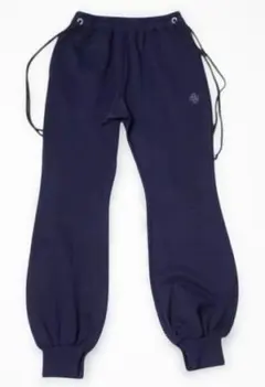 ALL OCCASION✤ボリュームパンツ✤アラジンパンツ✤ネイビー 未開封品