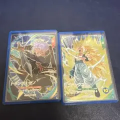 ドラゴンボールダイバーズゴテンクス トランクス:ゼノGDR