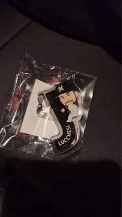 千葉ロッテマリーンズ ルケーシー アクリルキーホルダー