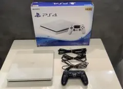 PlayStation 4 ホワイト500GB 本体 セット