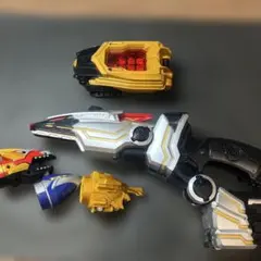 炎神戦隊ゴーオンジャー DXエンジンソウル3 エンジンベアール 炎神戦隊 ゴーオンジャー DX 炎神ソウル 3 ベアールV エンジンソウル