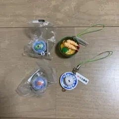 くら寿司ガチャ　4個セット