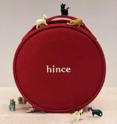 hince ヒンス ミラー付きポーチのサムネイル