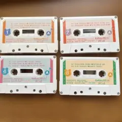 東京こどもクラブ カセットテープ - メルカリ