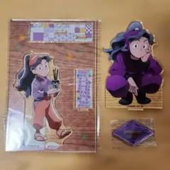 忍たま カラオケの鉄人 綾部喜八郎 アクリルスタンド - メルカリ