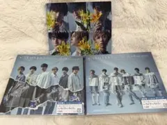 2026年最新】SixTONES cd 3形態 コンプリートの人気アイテム - メルカリ