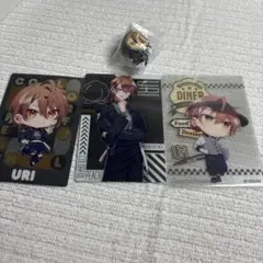 カラフルピーチ うりさん グッズセット